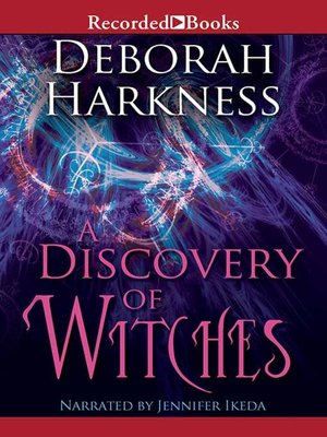 cover image of A Discovery of Witches